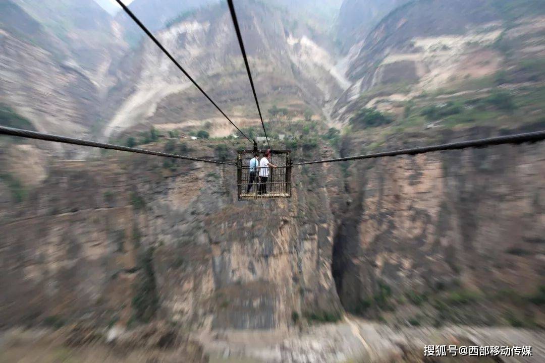 雲南巧家:這些美景是不可錯過的_運動_生態_休閒