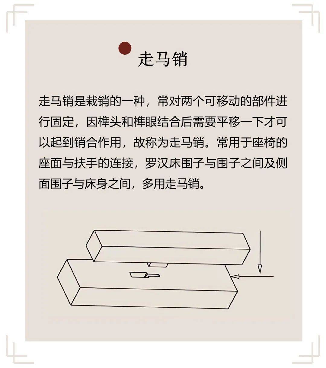 红木家具之榫卯_结构_中华民族_记忆