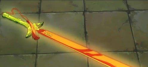 《风云》第二部中更是成为了屠龙的七武器之一,按理来说,这种级别的