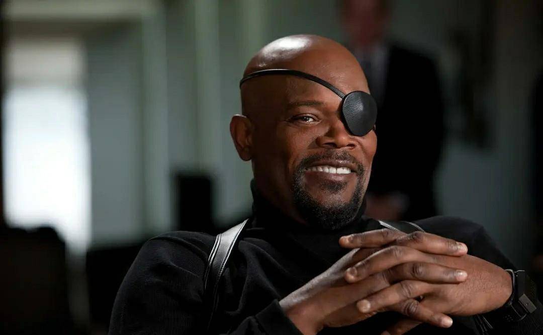 《钢铁侠2》寡姐为啥接近钢铁侠,尼克弗瑞给出答案!