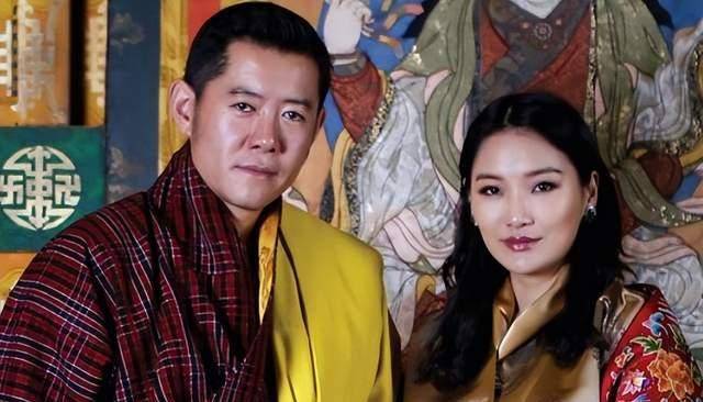 33岁佩玛王后换头像,情侣照换成单人照,不配合不丹国王秀恩爱