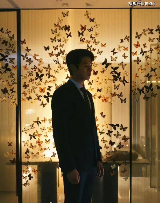 8分收场,但剧中却诞生了一股新流——饰演孟彦辰的魏大勋.