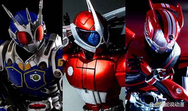 持有公交车属性的假面骑士 demons排不上号 ixa变身者多达10人_腰带