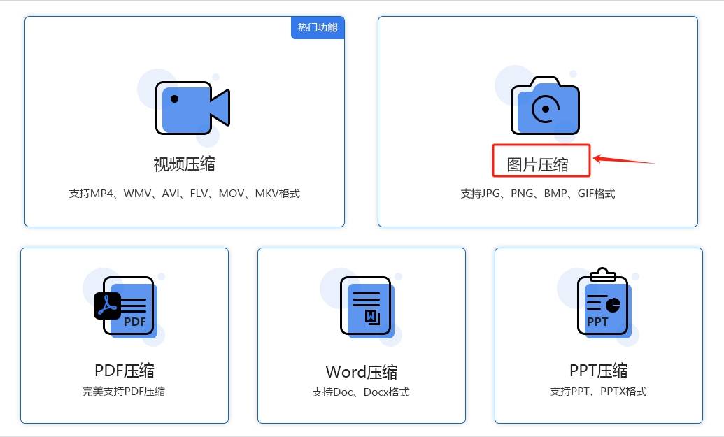 壓縮圖片大小的方法_文件_進行_軟件