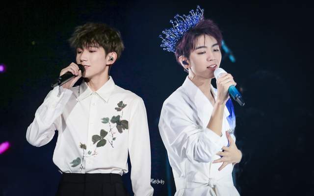 湖南,江苏跨年晚会阵容公开,王一博王俊凯王源都来了,你想看谁_明星