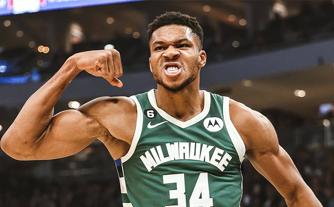 巴克利:字母哥是现在联盟第一人,他比同时期詹姆斯更