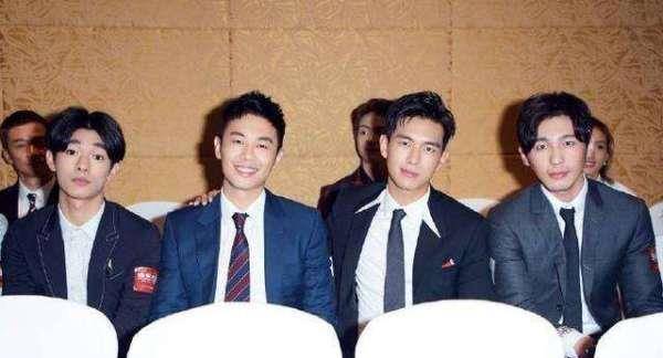 经纪公司,肖战和王一博公司跌出前十,嘉行第二名_周冬雨_杨幂_杨颖