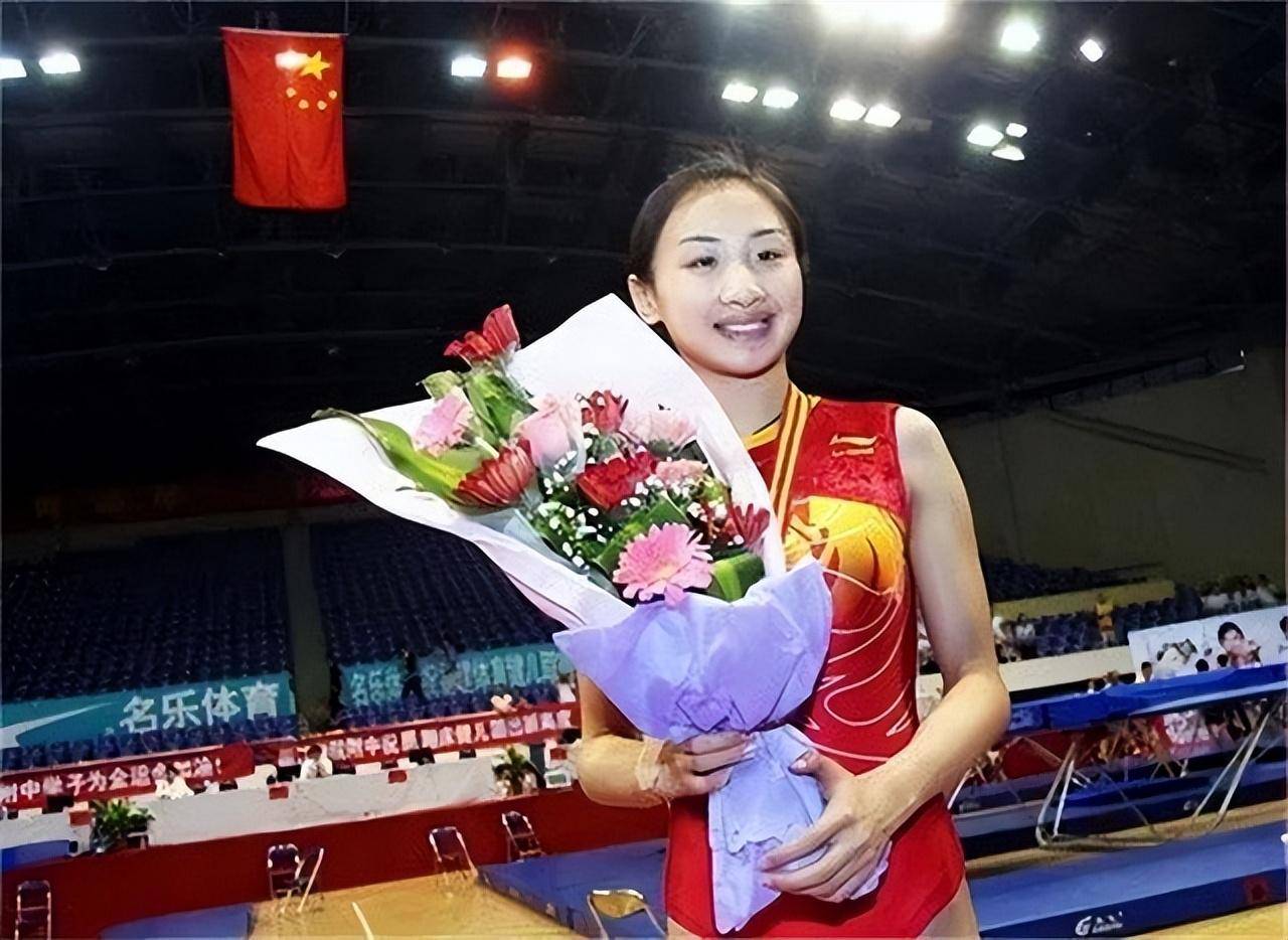 蹦床公主何雯娜,嫁给二婚男,婆媳联系令人窒息!_节目_陈一冰_奥运