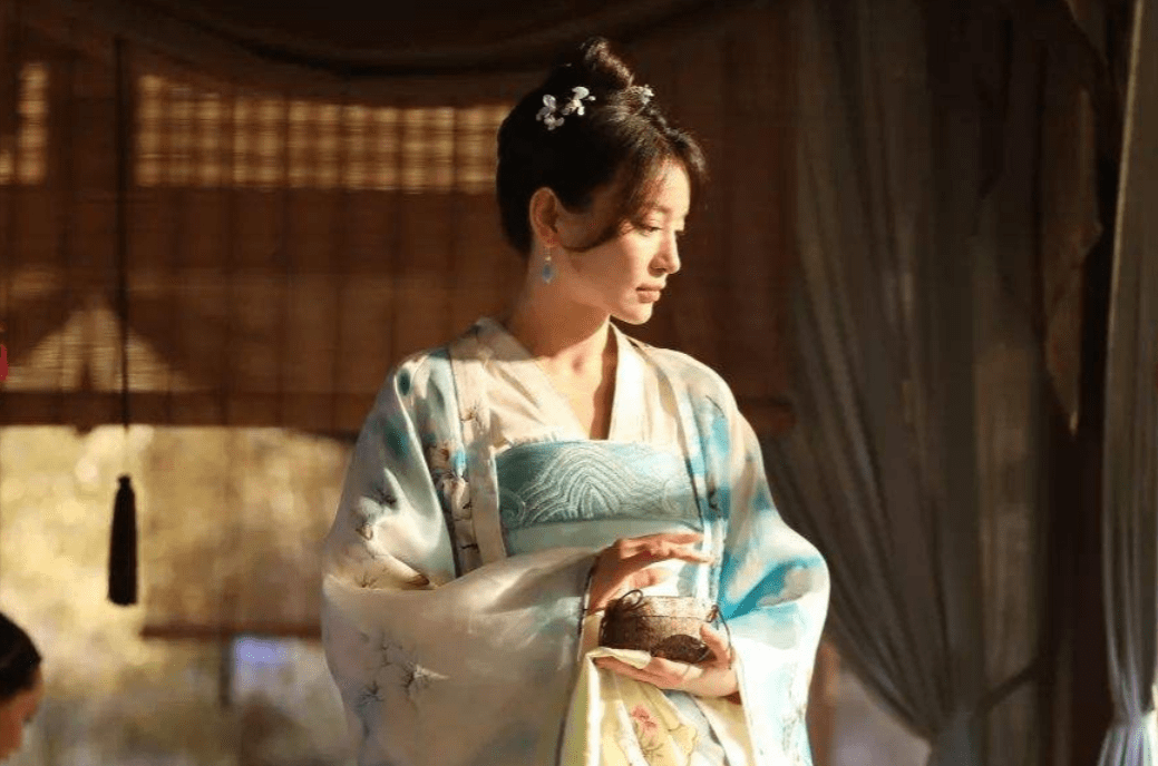 赵京娘被强盗掳走,赵匡胤英雄救美送其回家,结果到家后便自尽了_父亲