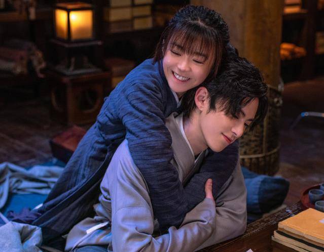 《将夜2》曝预告,宋伊人王鹤棣cp感十足,杨超越古装扮相获好评_陈飞宇