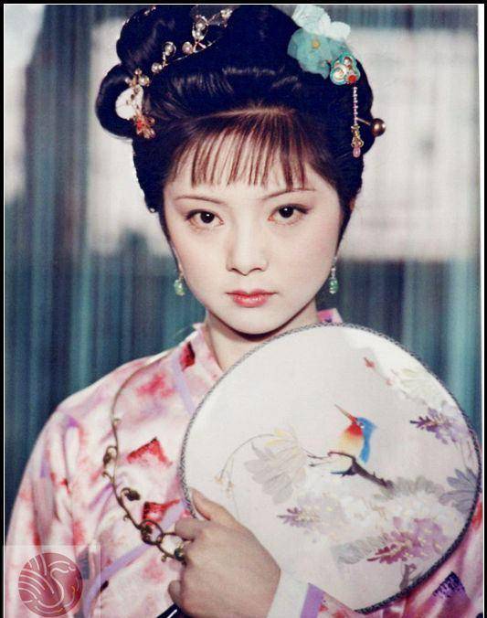 来看看87版张俪《红楼梦》到底有多美吧.