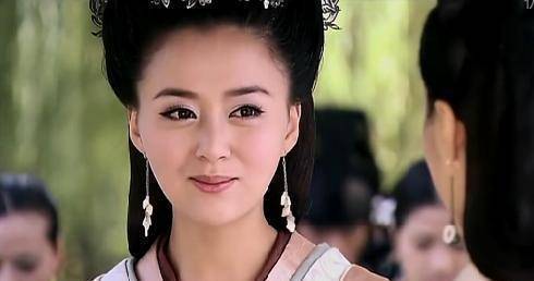 《美人心计》中刘恒后宫的女子,慎儿狠,锦瑟蠢,只有她最痴情!