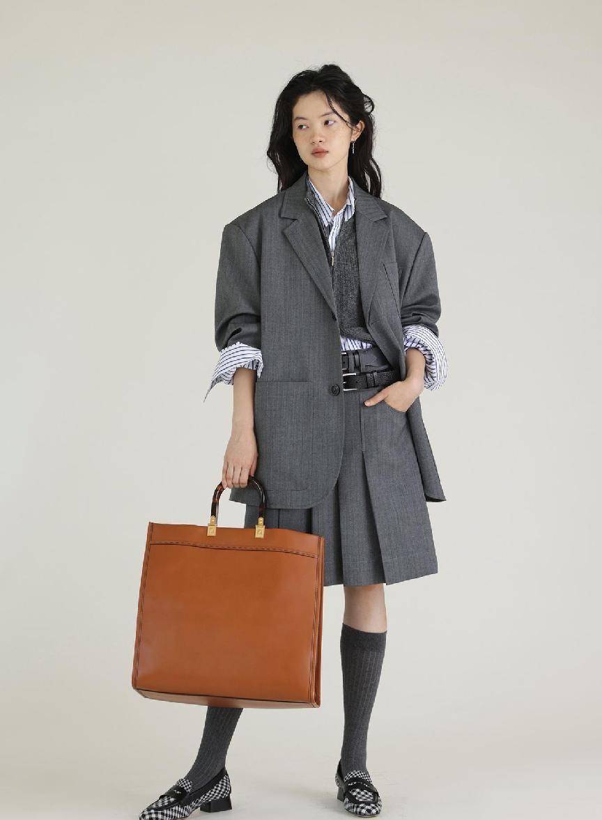 工作中第一次尝试日式风格,优点是"无性别,无年龄",款式也吸睛_时尚