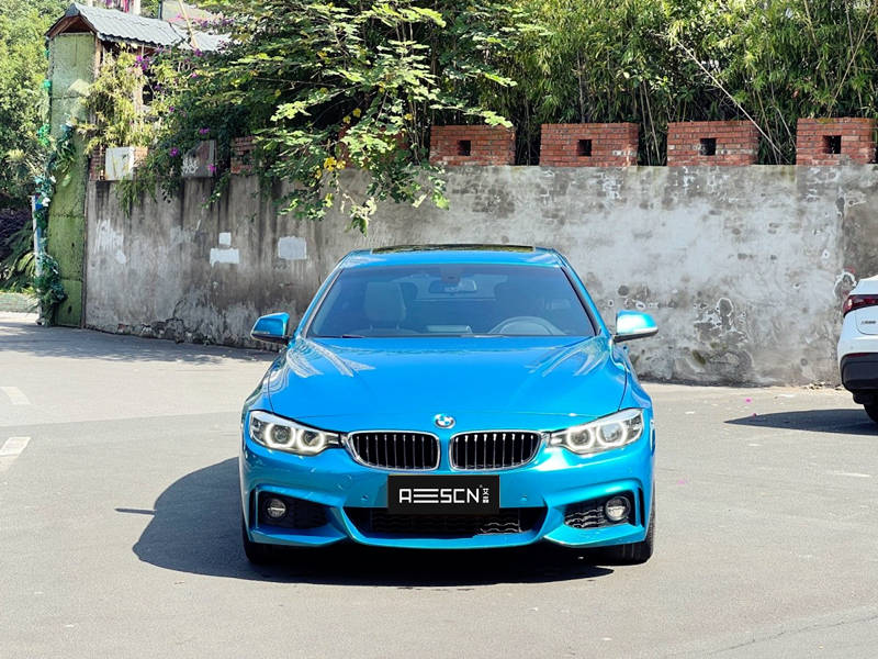 19款宝马425i艾森刷ecu升级:动力变激进油门跟脚加速迅猛推背足!