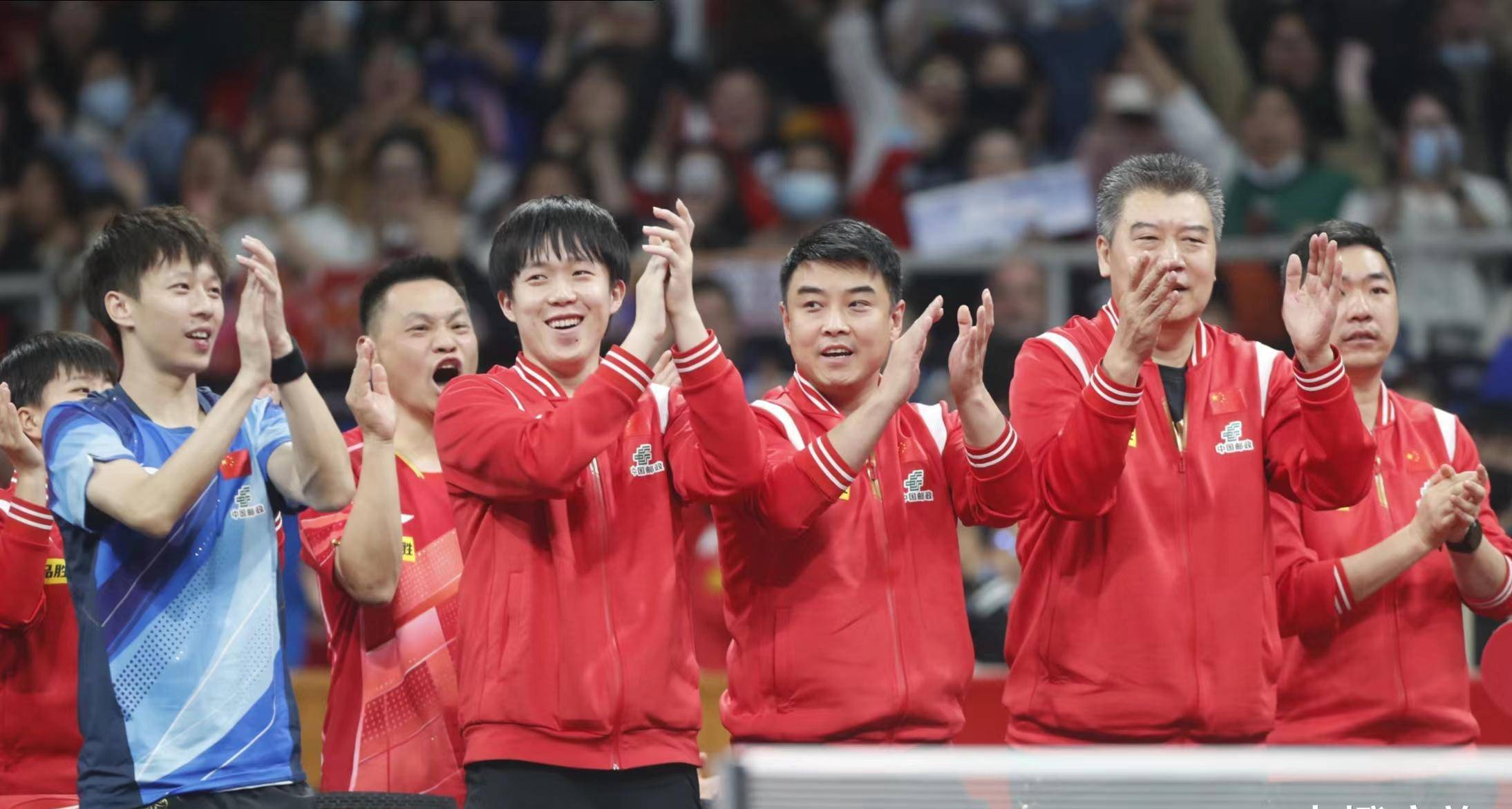 王皓面临两难选择,梁靖昆遇瓶颈,林高远继续逆袭_竞争_比赛_王楚钦