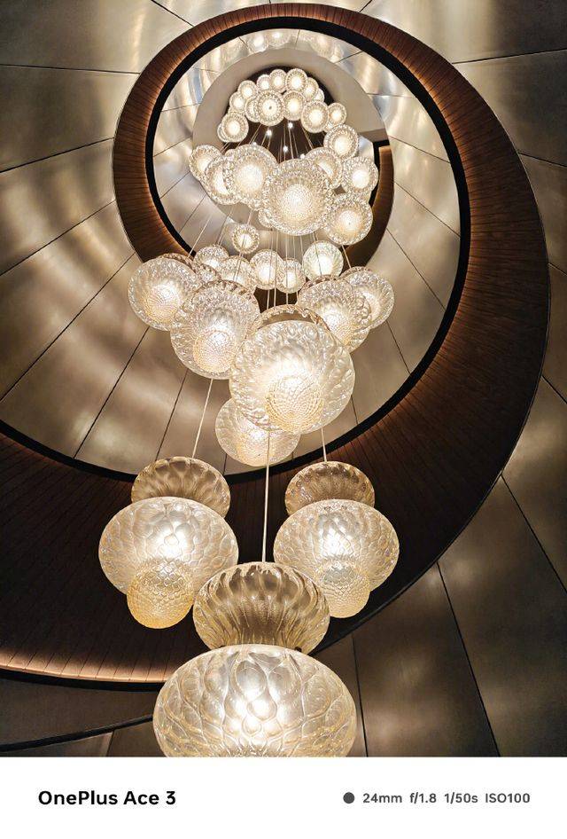 一加ace3样张出炉,5000万像素主摄 超光影算法,大v:真特么绝了_旗舰