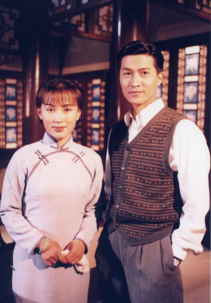 他斯文显美,曾是亚视视帝,分手后2女友均小他20多,仍向往爱情_林韦辰