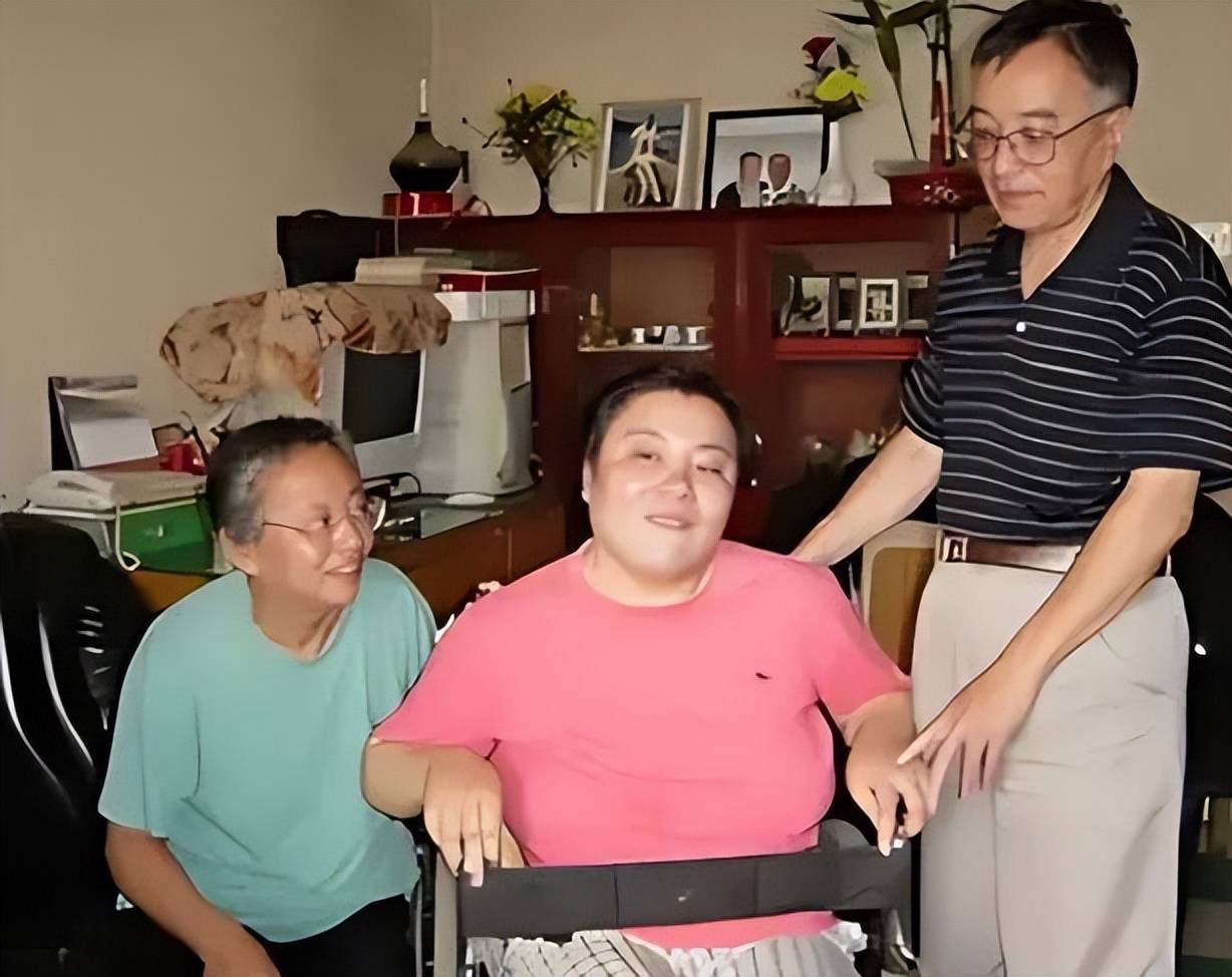 朱令案中最让人敬佩的人!女方的同学贝志诚