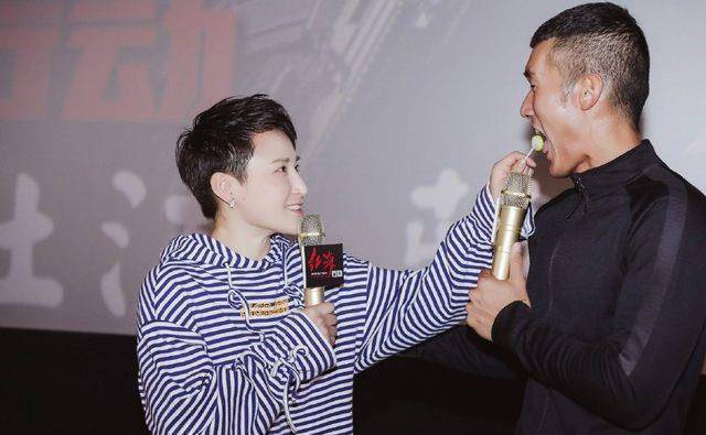 《红海行动》全片只有一句脏话却令所有听到的人潸然泪下_石头_佟莉