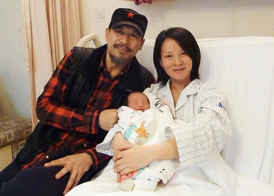 演员谢兰:我这辈子最正确的决定,就是和明星丈夫先结婚后恋爱_父母_小