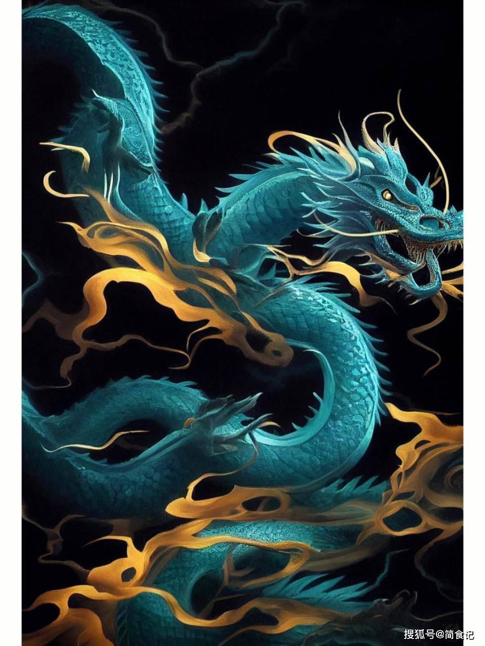 百年难遇的"青龙守财年",这4大生肖记得穿红,龙年发财又顺利