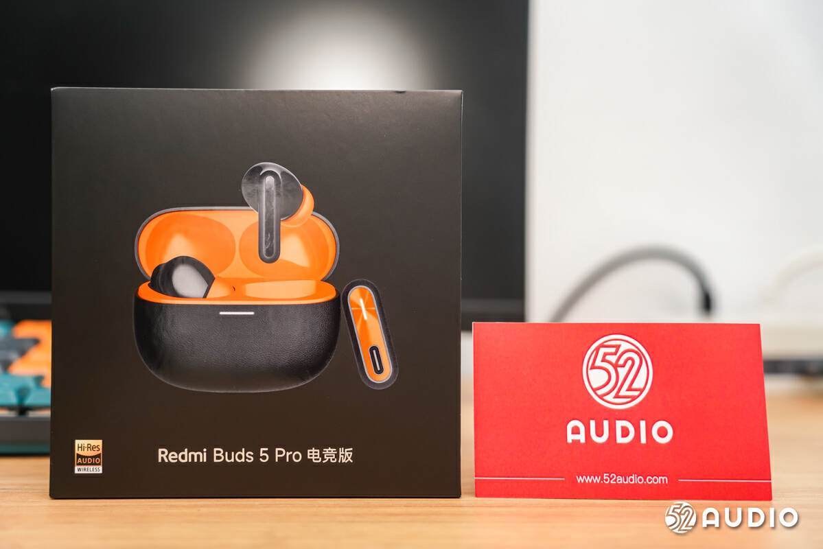 評測小米(mi)redmi buds 5 pro 電競版:音質提升出人意料_版本_充電_