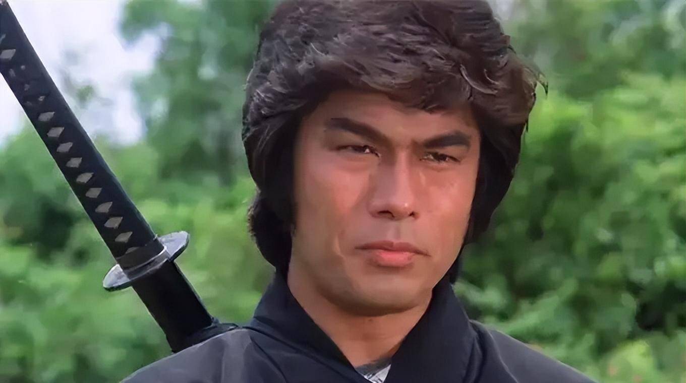 仓田保昭:日本成龙,和李小龙是好兄弟,武打动作丝毫不输李连杰_电影