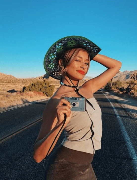 美黑热知识:女孩子的肤色黑也可以很美_女性_审美_魅力