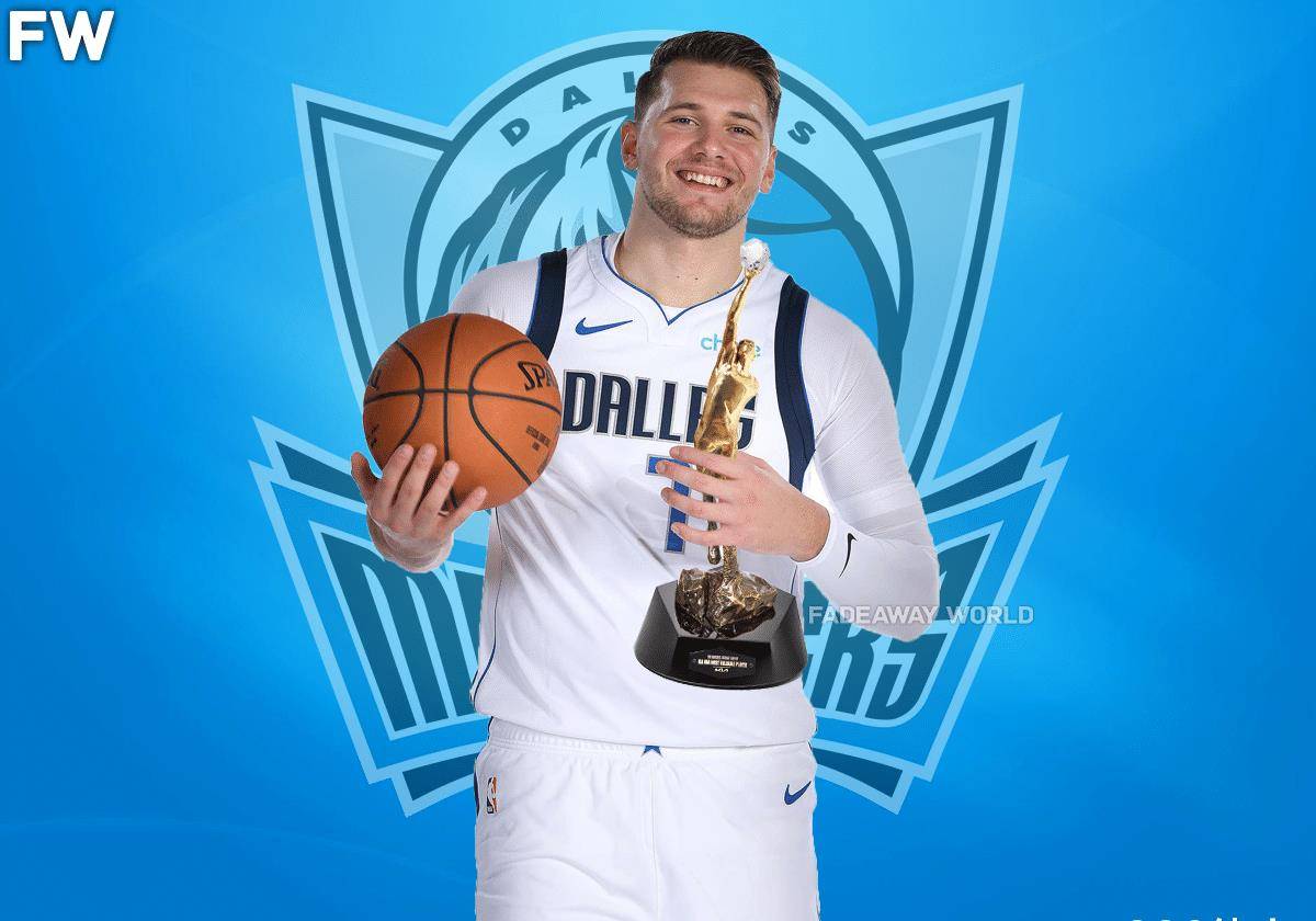 场均33分8篮板9助攻,东契奇要想获得mvp还要付出多少努力?