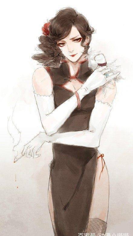 《魔道祖师》魏无羡女装大合集,"夷陵老母"的称号真不是盖的!