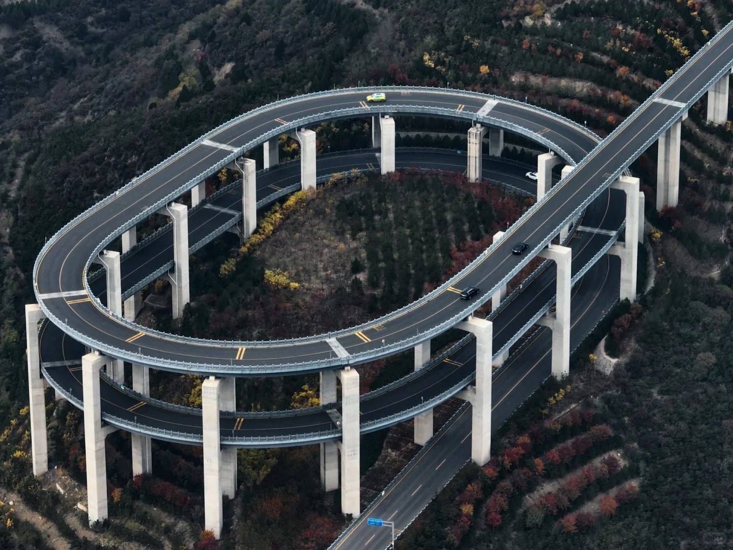 全长_道路_立交桥