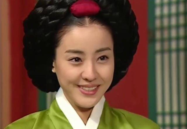 《大长今》最大的赢家不是徐长今,而是微不足道的她们_李连生_宫廷中