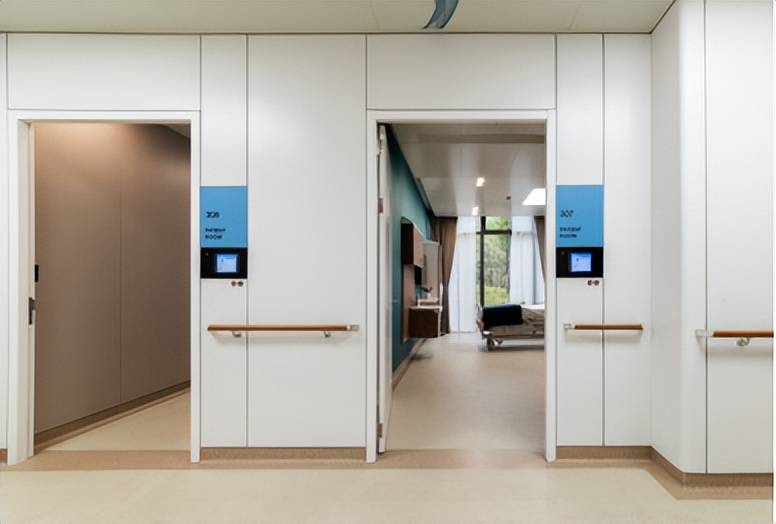 陈亮:医院室内空间环境的细致之美,在艺术与美学的融合中展现