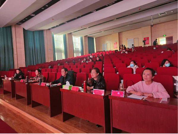 东营市第五届传统文化教育成果展评活动在广饶县兴安小学举行_展演_全