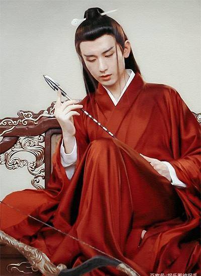 《梦醒长安》仓促改名上线,画风却让人始料未及_成毅_演技_帝王