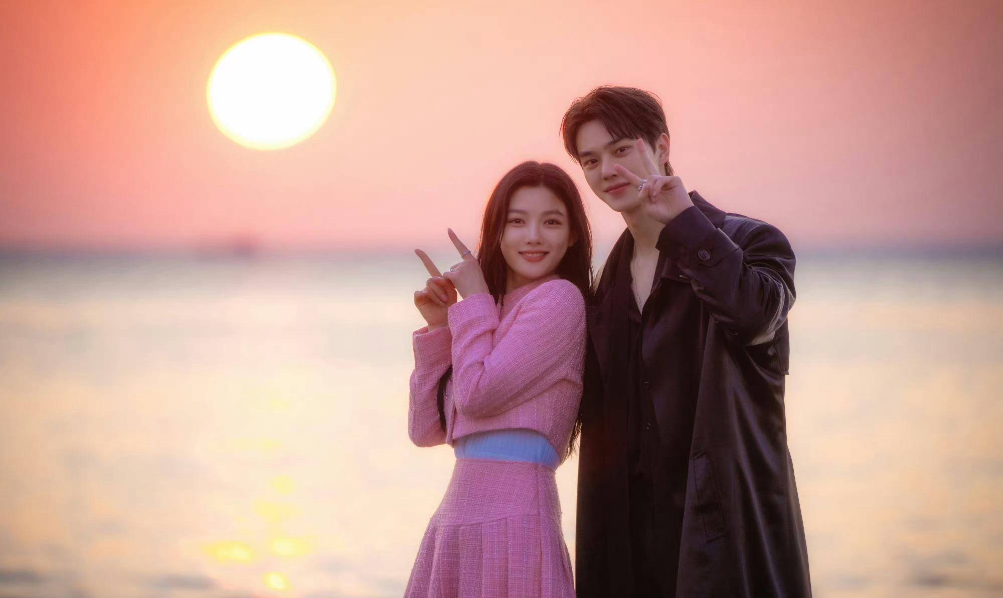 宋江金裕贞获最佳cp奖,恶魔夫妇就是最甜最好嗑的cp_娱乐_内容_联系本