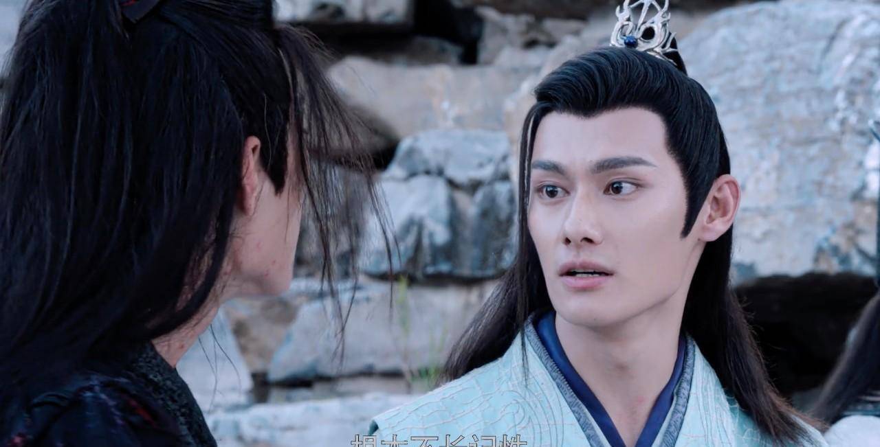 对云梦双杰的态度在大梵山就表明了,江澄永远不会懂_魏无羡_温宁_温晁