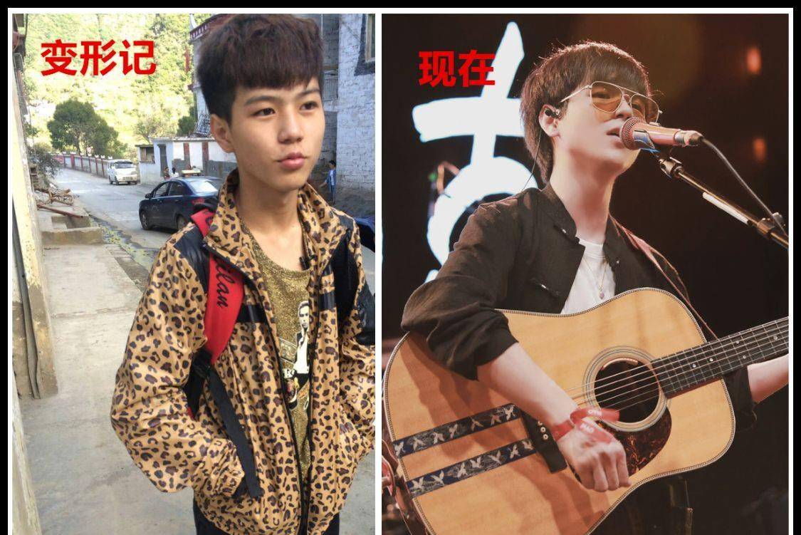 《变形计》主人翁大变样,当年化浓妆的杨馥宇,如今成理想女友_韩安冉