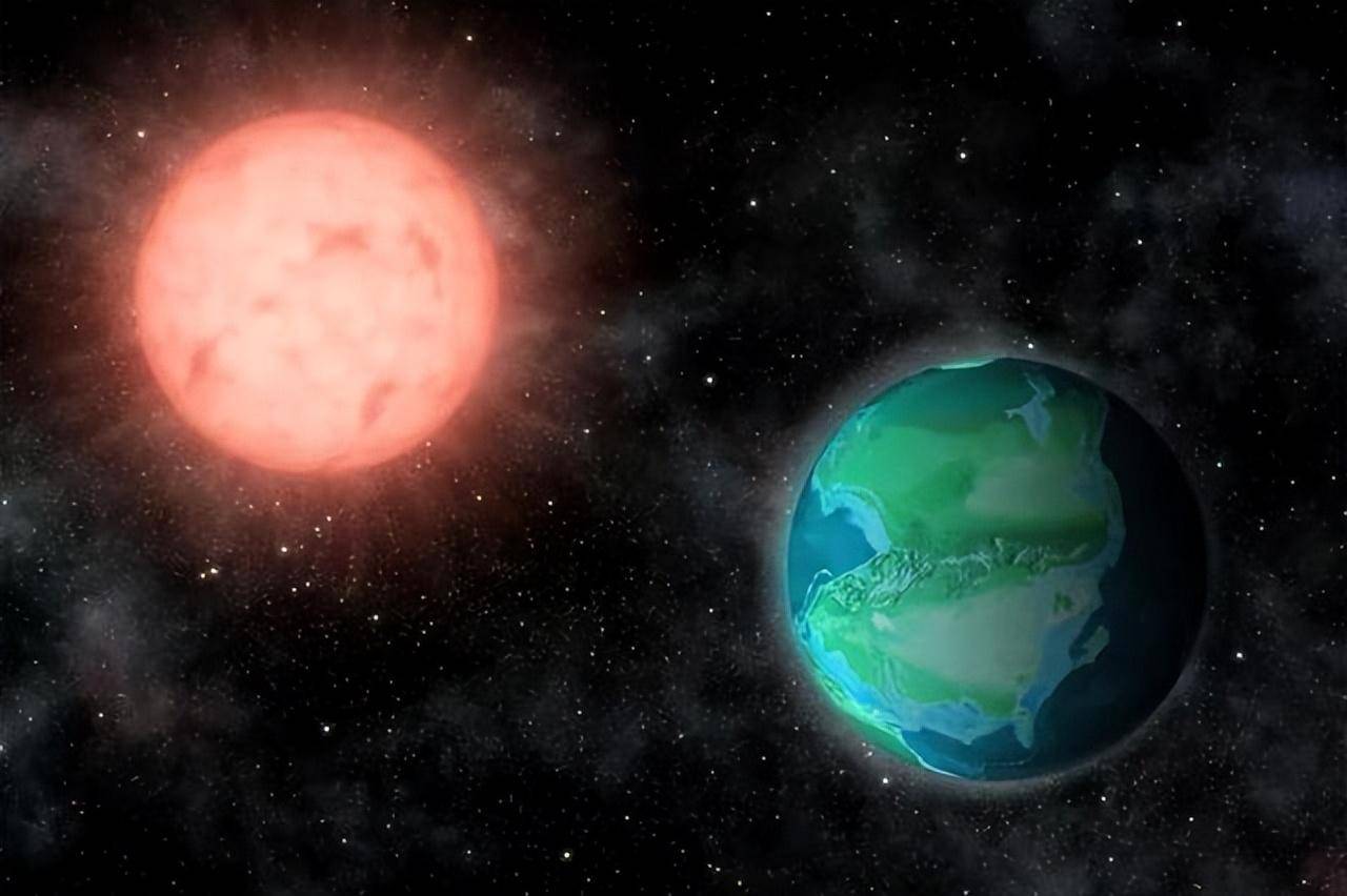 “超级地球”被发现，均温22℃，公转200多天，人类能移民去吗？(图32)