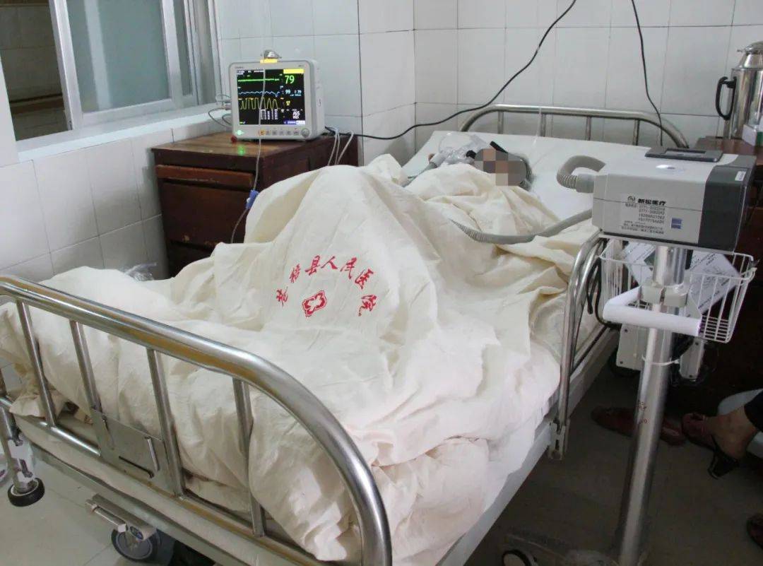 【建院80周年】苍梧县人民医院学科风采展—— 内三科(呼吸内科)_治疗