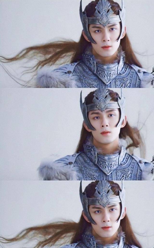 吴磊《长歌行》造型曝光,粉丝:长发太惊艳了!_丁禹兮_少年_败绩