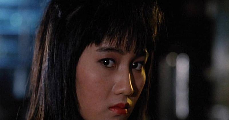高城富士美这也是当年孤身闯香港,东瀛三姐妹中的最后一位,但可惜的是