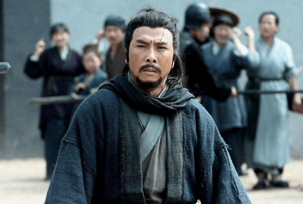 刘备的五虎上将若单按武力值排名,赵云排不了第一