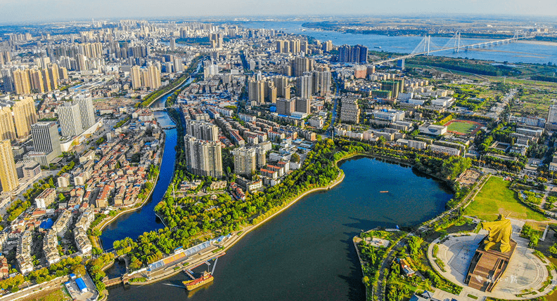 荊州市的轄區調整,湖北省的第四大城市,為何有8個區縣