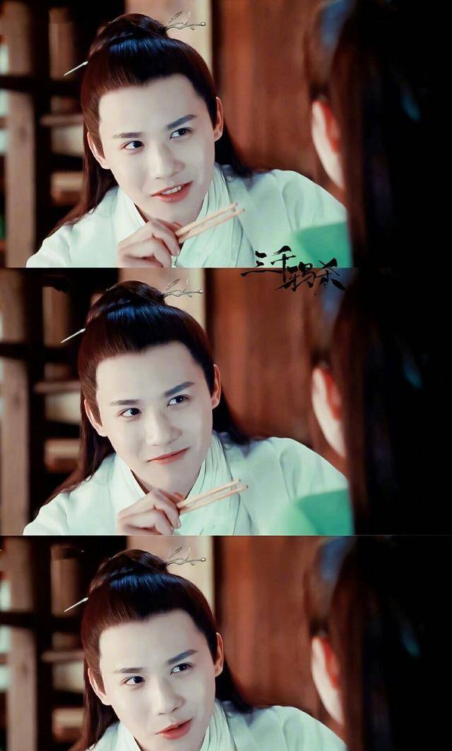 《三千鸦杀》傅九云最新p图,这颜值你能坚持到第几张?