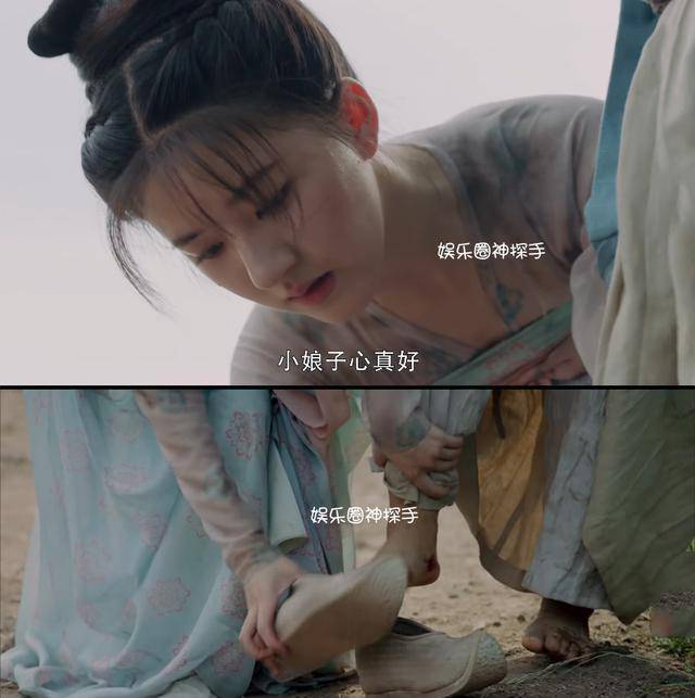 一部《长歌行》能否让95花重新洗牌?_赵露思_乐嫣_网友
