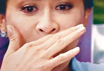 刘嘉玲被绑 来自搜狐网