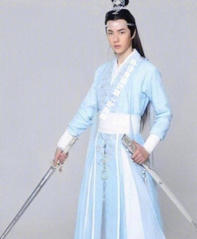一直以来,蓝忘机就是奠定《陈情令》经典地位不可或缺的原因之一,而