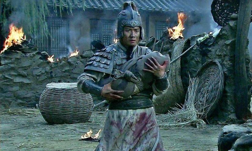 张飞曾扬言要一枪刺死赵云,他真的有那个本事吗?_刘备_曹操_状态