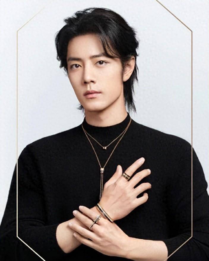 肖战新造型令人震惊,顶奢代言令人惊叹,梦想着回到唐三,果然都是限量